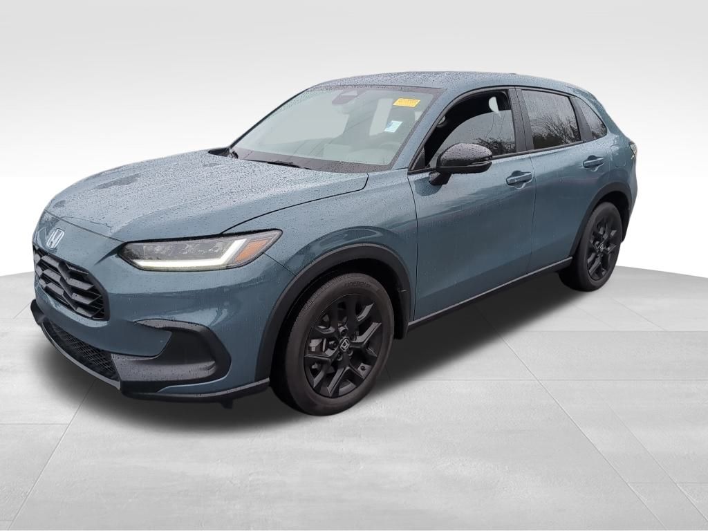 2024 Honda HR-V Sport photo 3