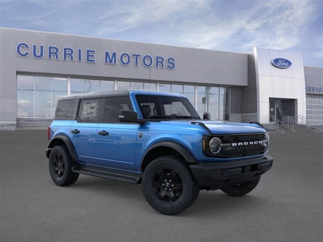 2025 Ford Bronco Big Bend photo 5