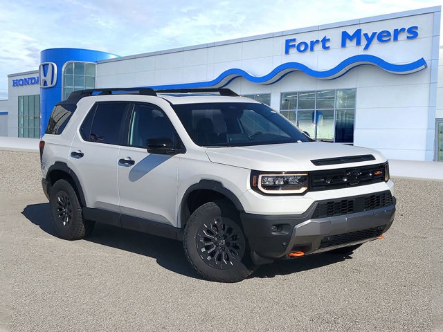 2026 Honda Passport TrailSport's photo