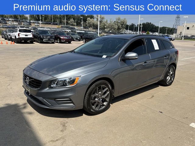 2018 Volvo V60 T5 photo 3