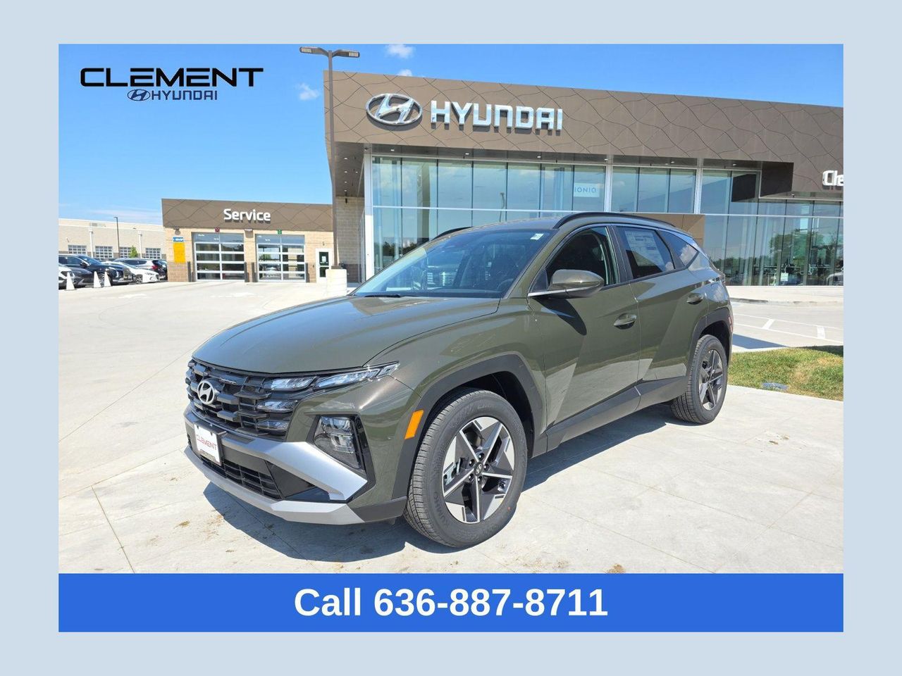 2026 Hyundai Tucson SEL's photo
