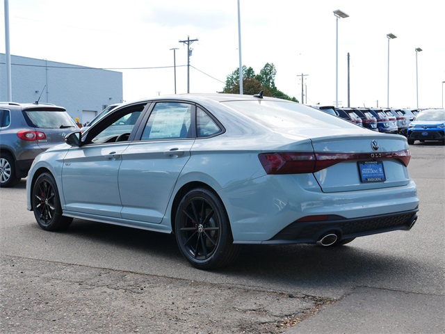 2025 Volkswagen Jetta GLI 2.0T Autobahn photo 2