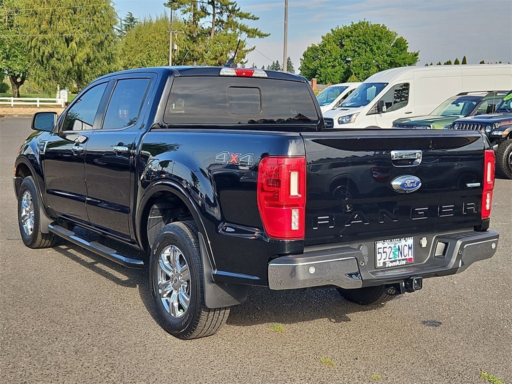2019 Ford Ranger XLT photo 2