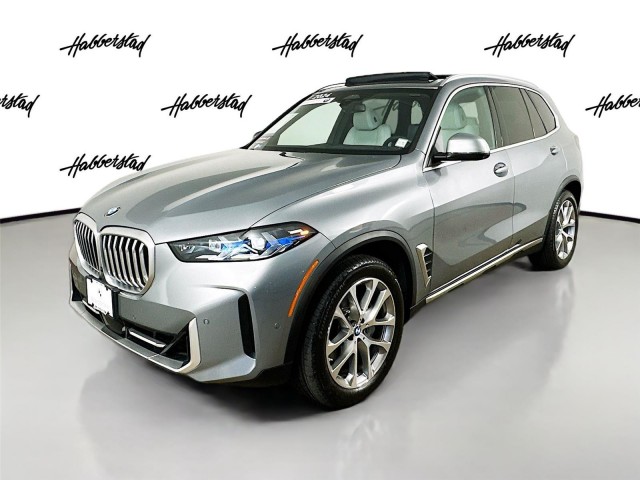 2024 BMW X5 xDrive40i
