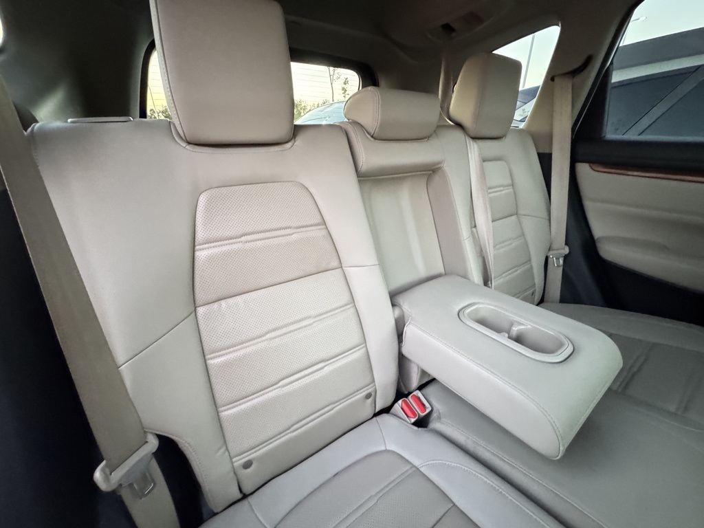 2022 Honda CR-V EX-L photo 26