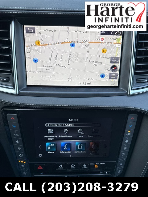 2025 Infiniti QX50 SPORT AWD photo 21
