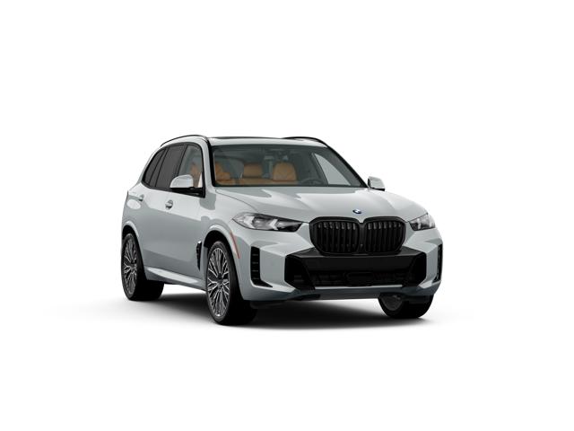 2026 BMW X5 40i's photo
