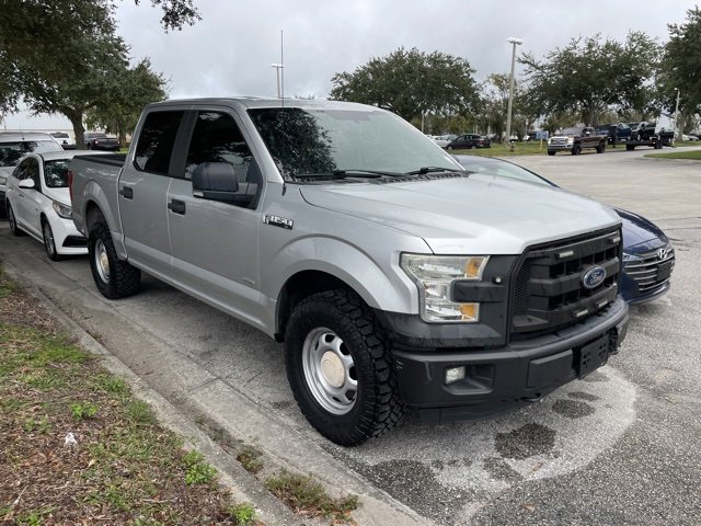 2015 Ford F-150 XL photo 2