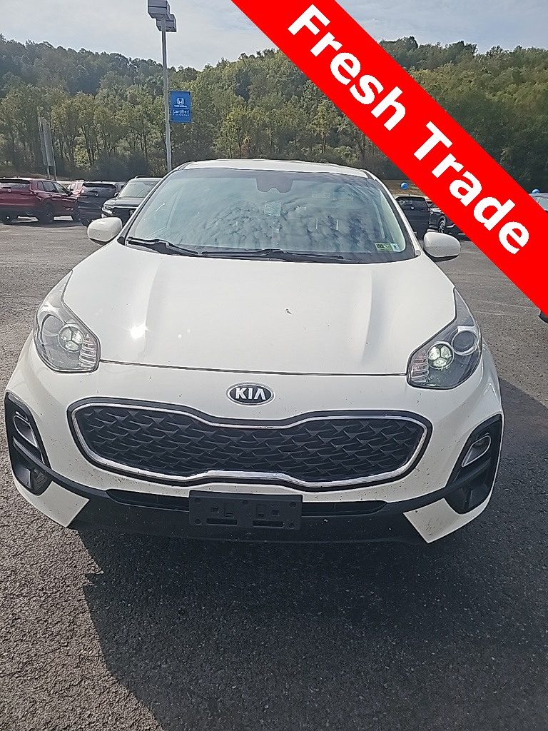 2020 Kia Sportage LX photo 2