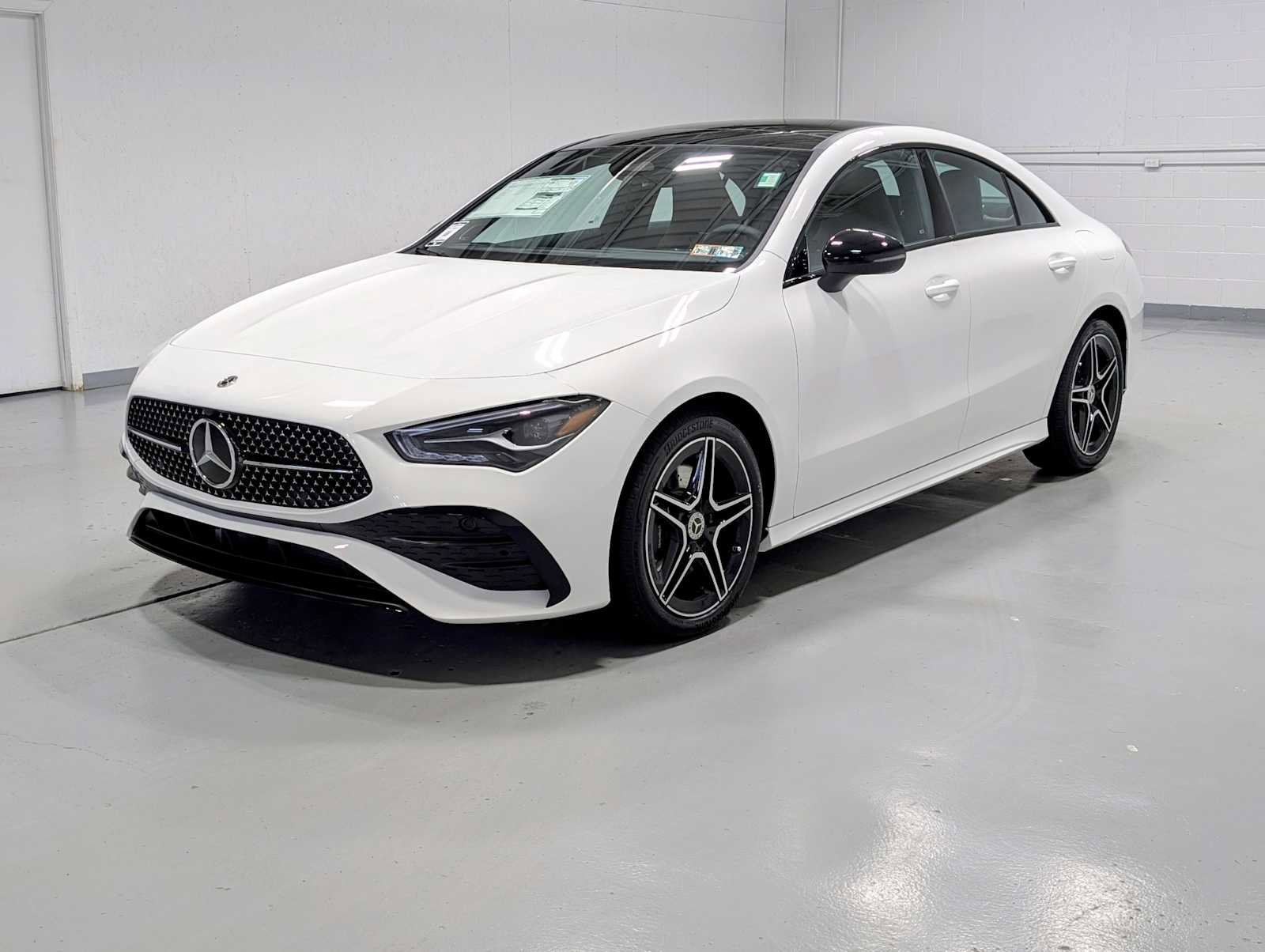 2026 Mercedes-Benz CLA CLA 250's photo