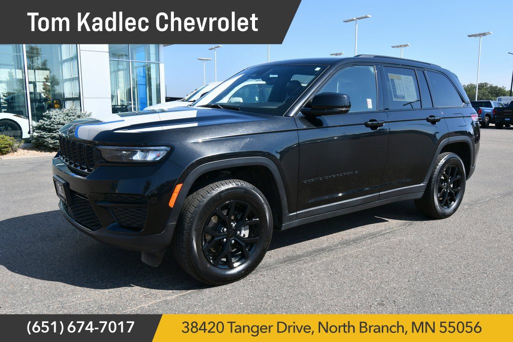 2024 Jeep Grand Cherokee