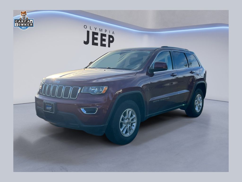 2020 Jeep Grand Cherokee Laredo E's photo