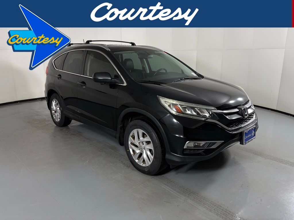 2015 Honda CR-V EX-L