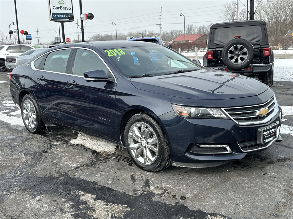 2018 CHEVROLET IMPALA - Image 2