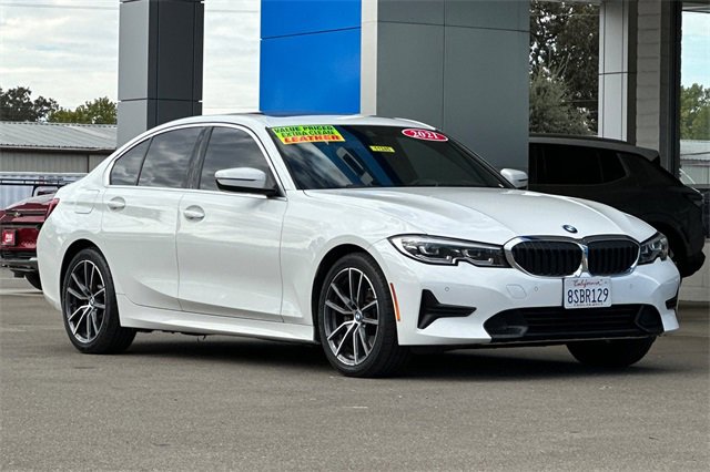 2021 Bmw 330e 3-Series photo 2