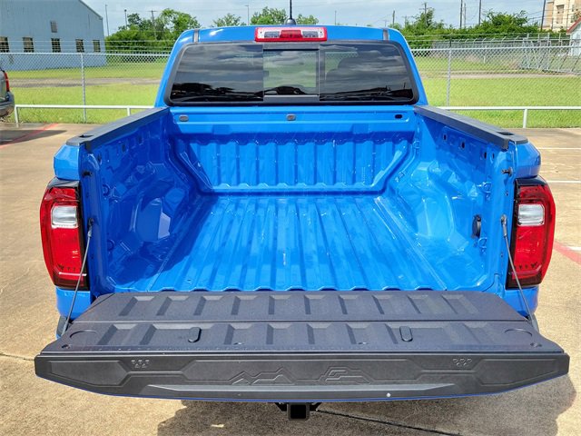 2025 Gmc Canyon Elevation photo 8