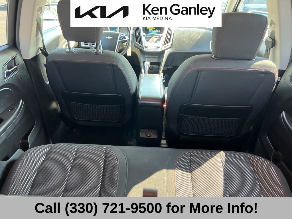 2015 Chevrolet Equinox LT photo 41