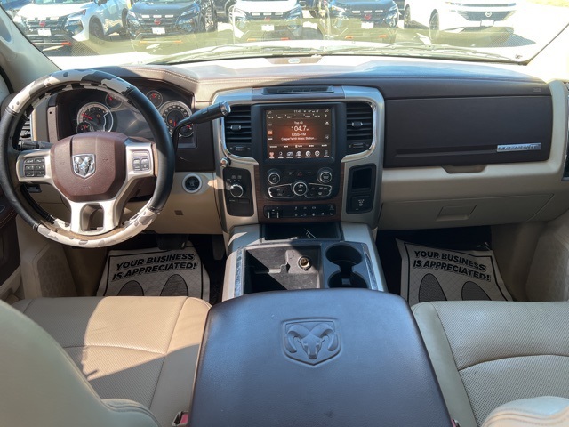 2013 Ram 2500 Laramie photo 36