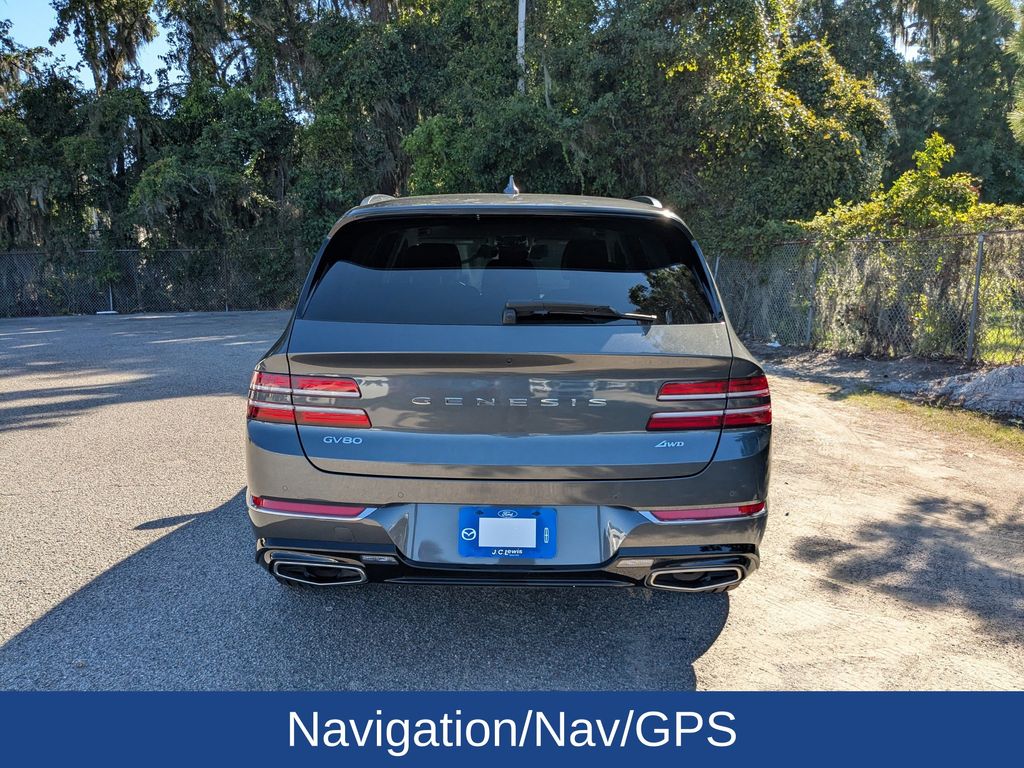2023 Genesis GV80 2.5T AWD photo 2
