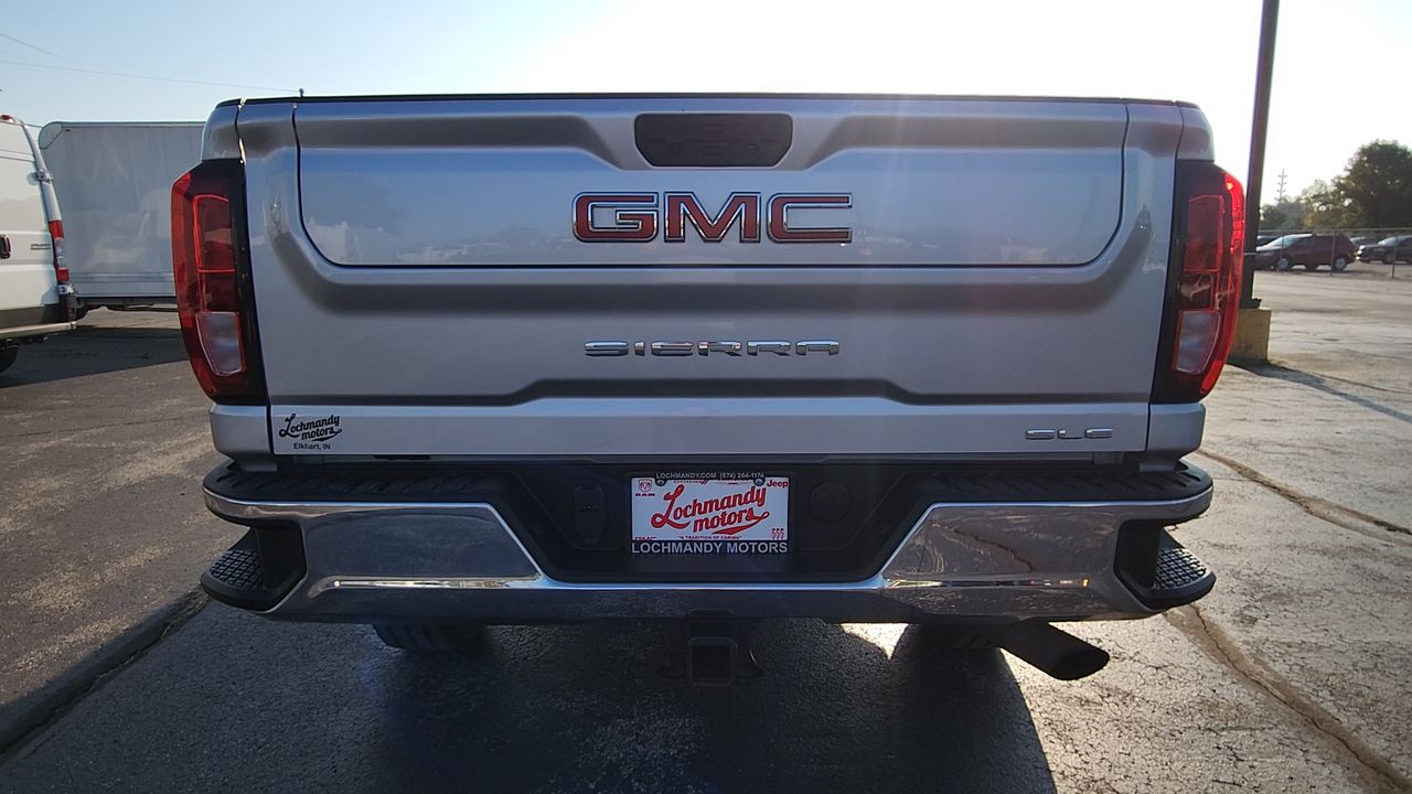 2023 Gmc Sierra HD SLE photo 4