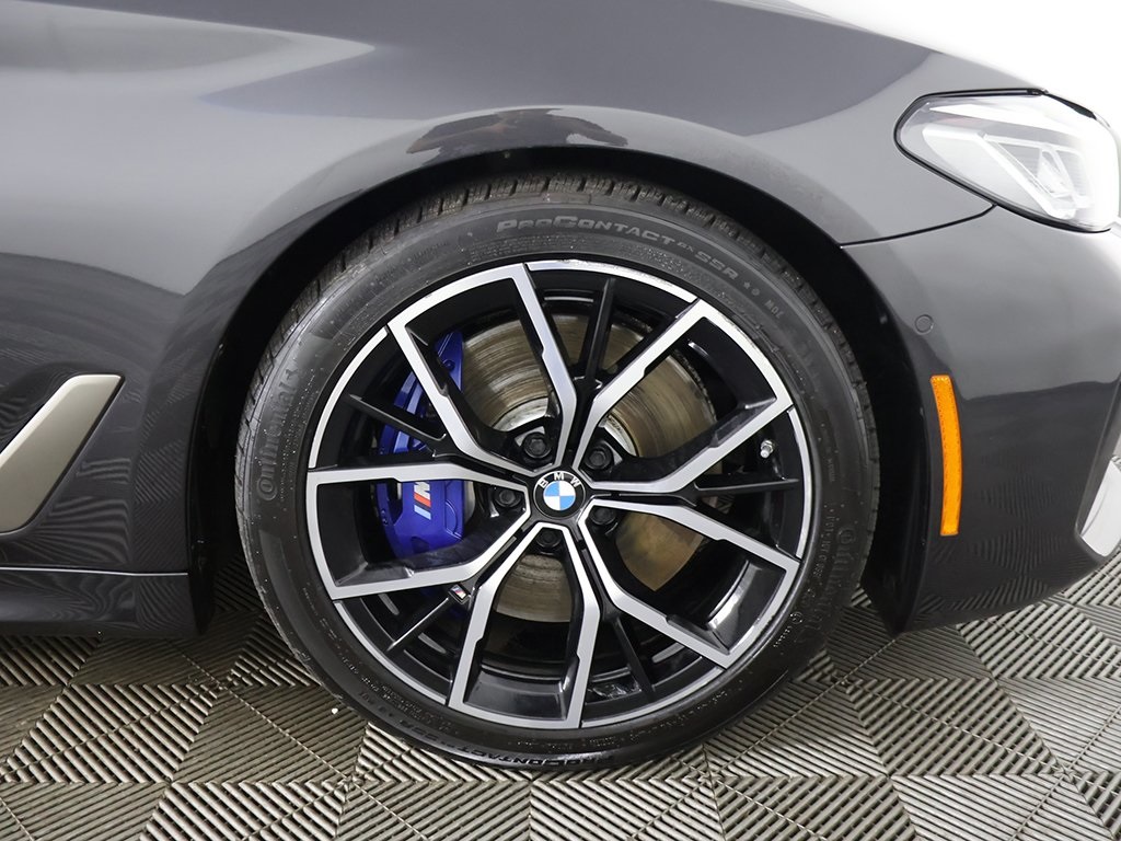 2022 Bmw M550i xDrive photo 25