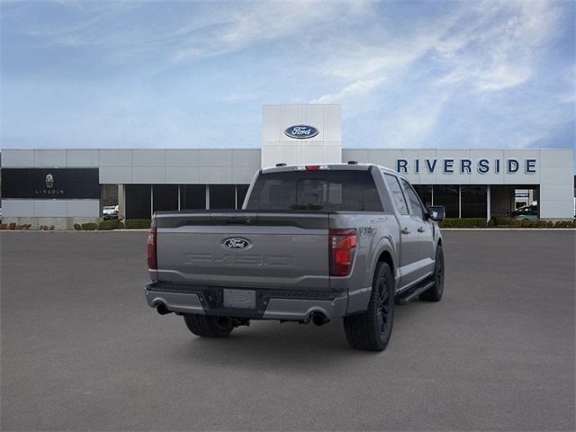 2025 Ford F-150 XLT photo 7