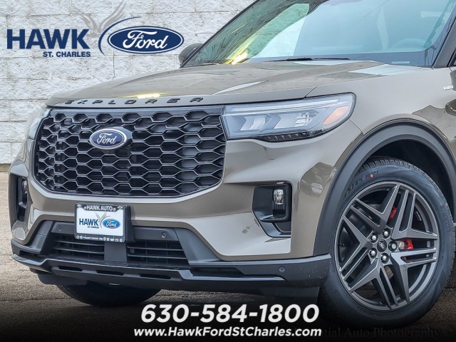 2026 FORD EXPLORER - Image 1