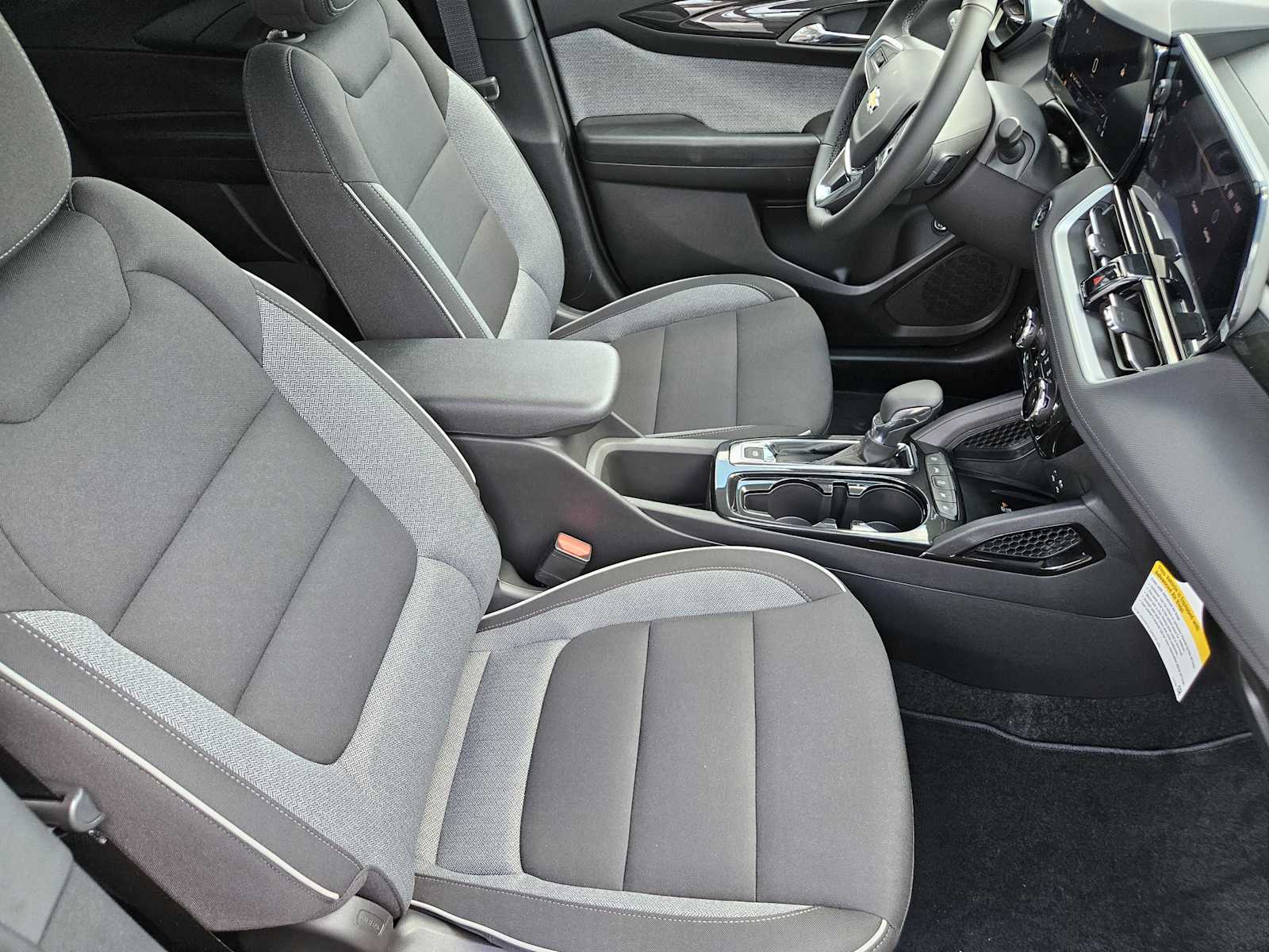 2026 Chevrolet Trailblazer LT photo 10
