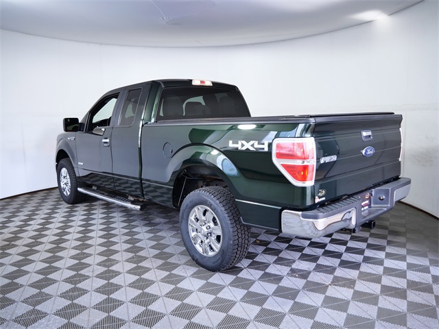 2012 Ford F-150 XLT photo 6