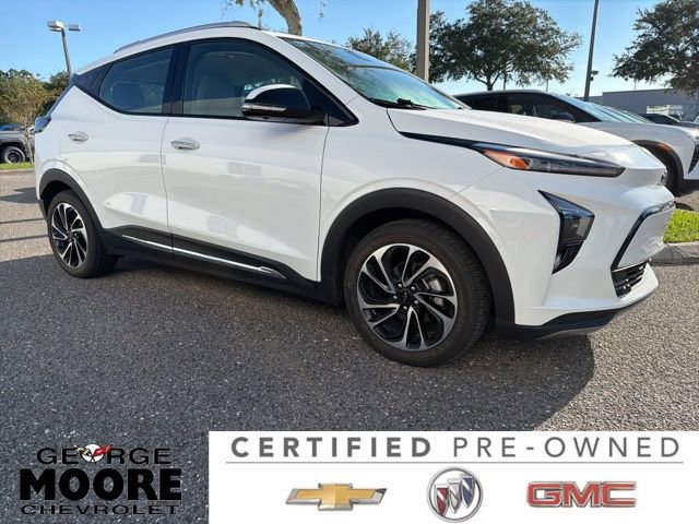 2023 Chevrolet Bolt EUV