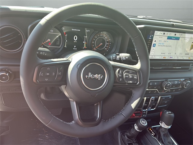 2025 Jeep Wrangler Rubicon X photo 26