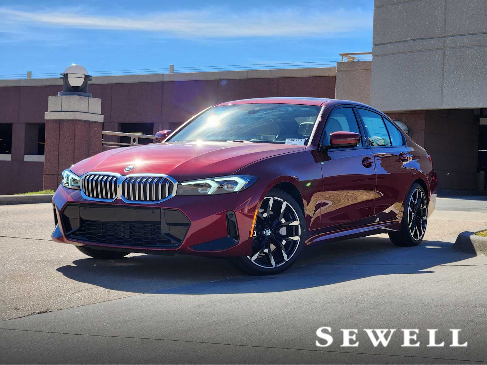 2026 BMW 3 Series 330i's photo