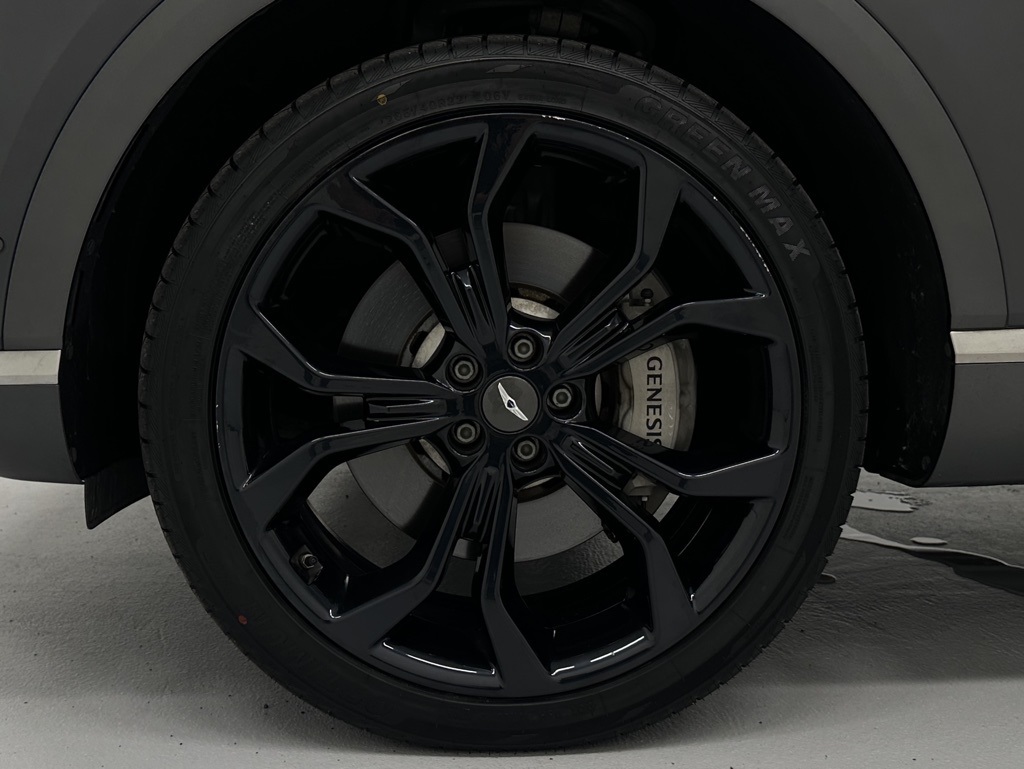 2022 Genesis GV80 3.5T Prestige Signature photo 9