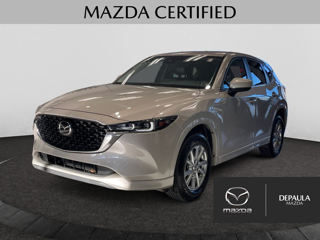 2024 Mazda CX-5 S Select Package