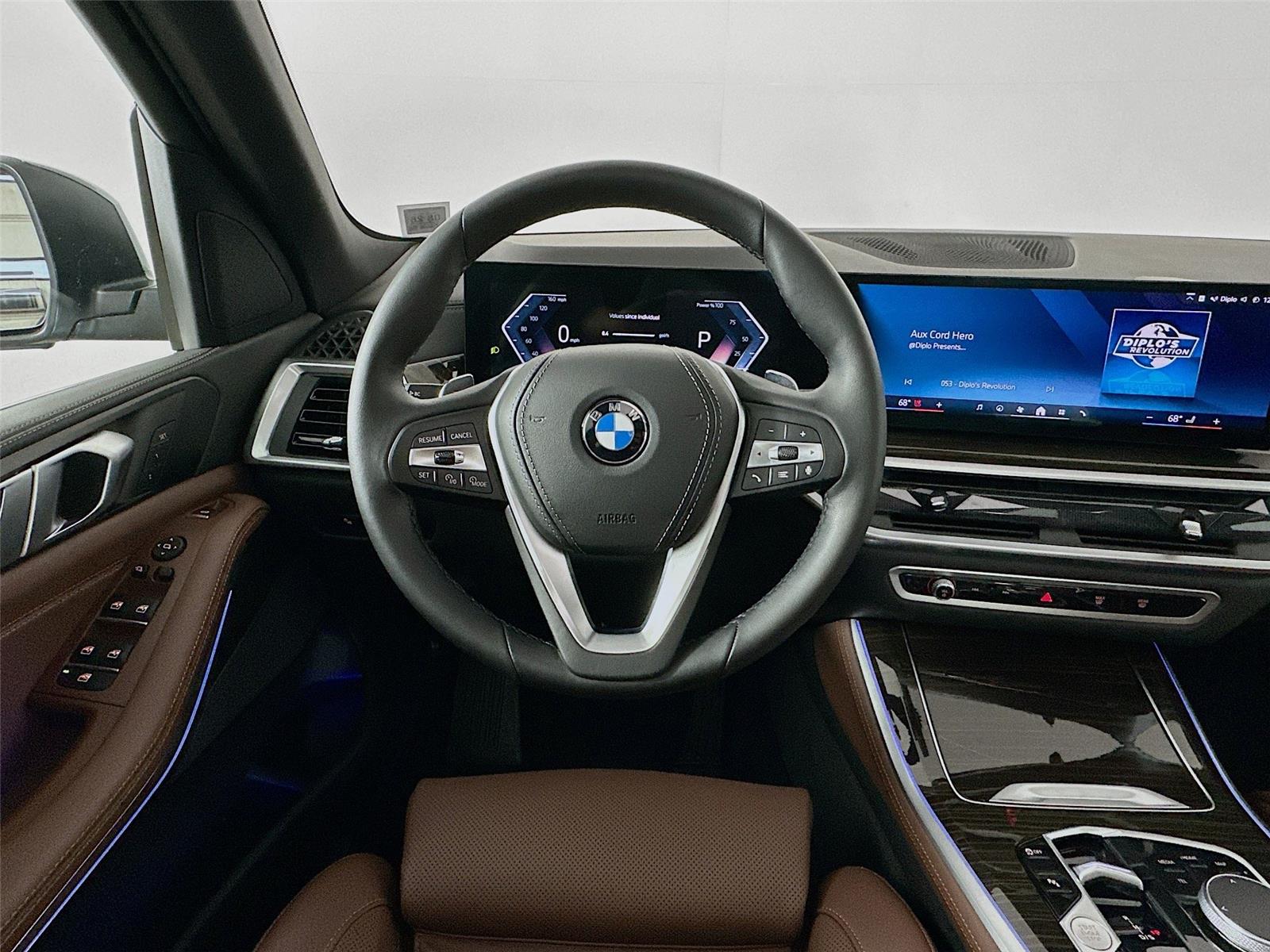 2024 Bmw X5 xDrive40i photo 11
