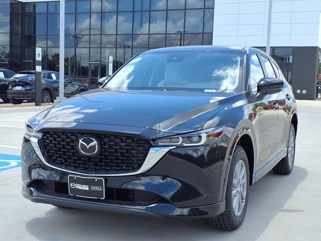 2025 Mazda CX-5 2.5 S Preferred photo 5