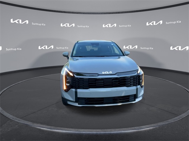 2026 Kia Sportage EX photo 4