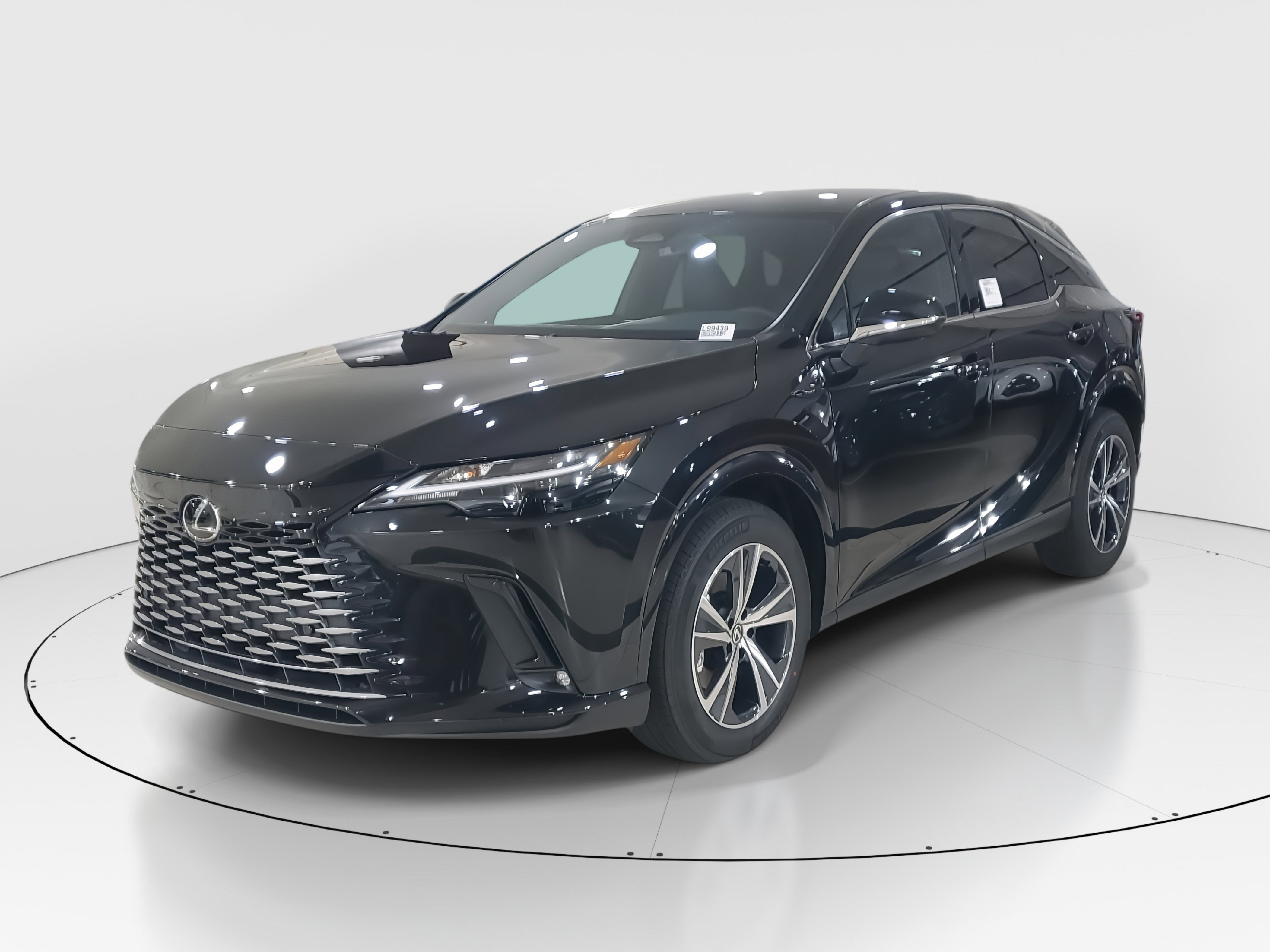 2025 Lexus RX 350 photo 3
