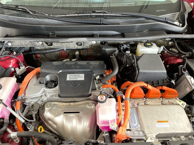 2018 Toyota RAV4 Hybrid XLE photo 23