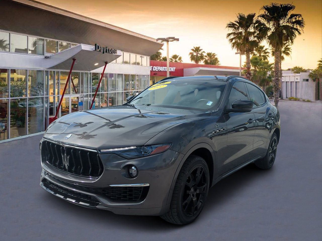 2022 Maserati Levante GT photo 7