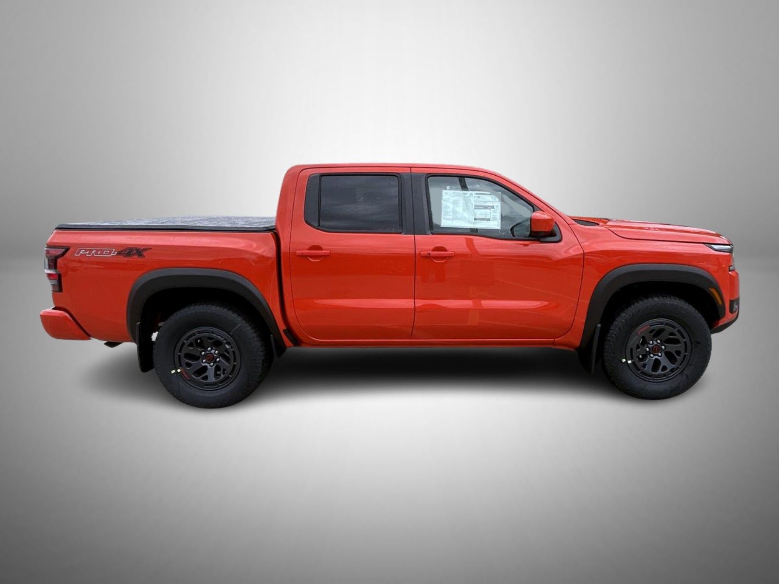 2026 Nissan Frontier PRO-4X photo 4