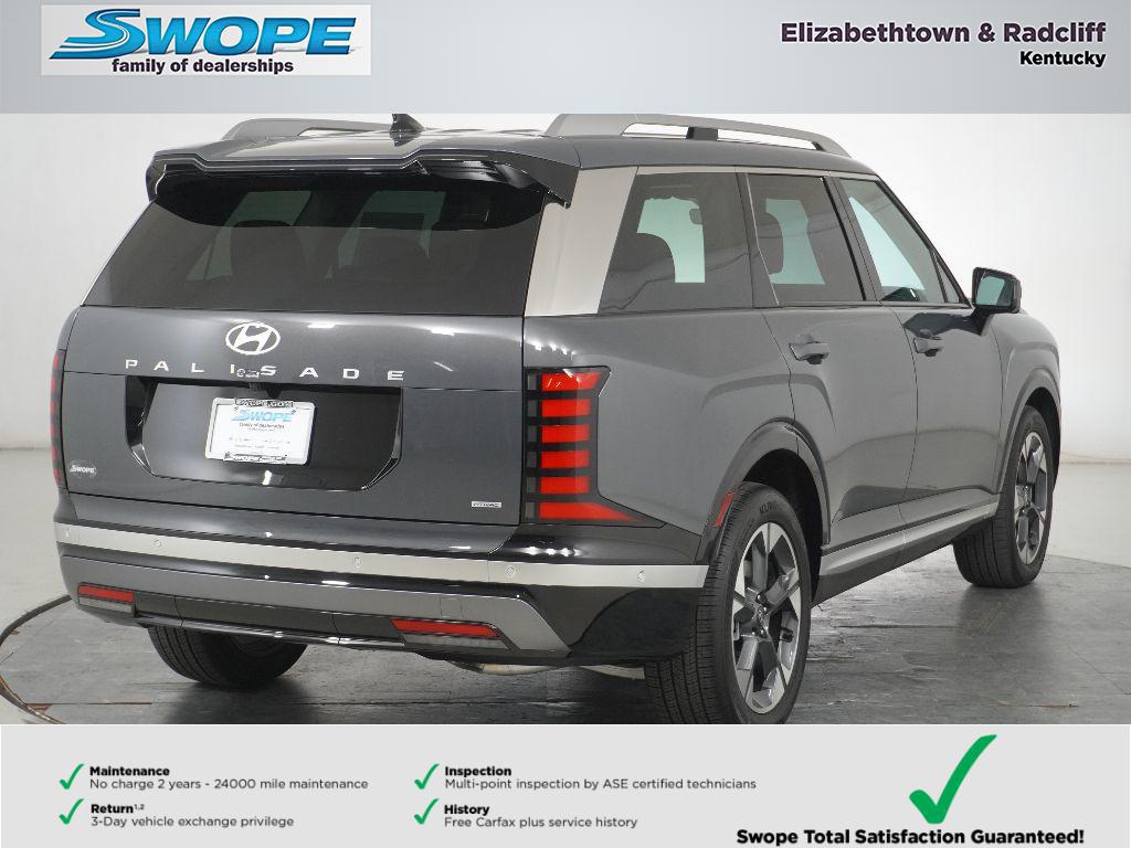 2026 Hyundai Palisade Limited photo 2