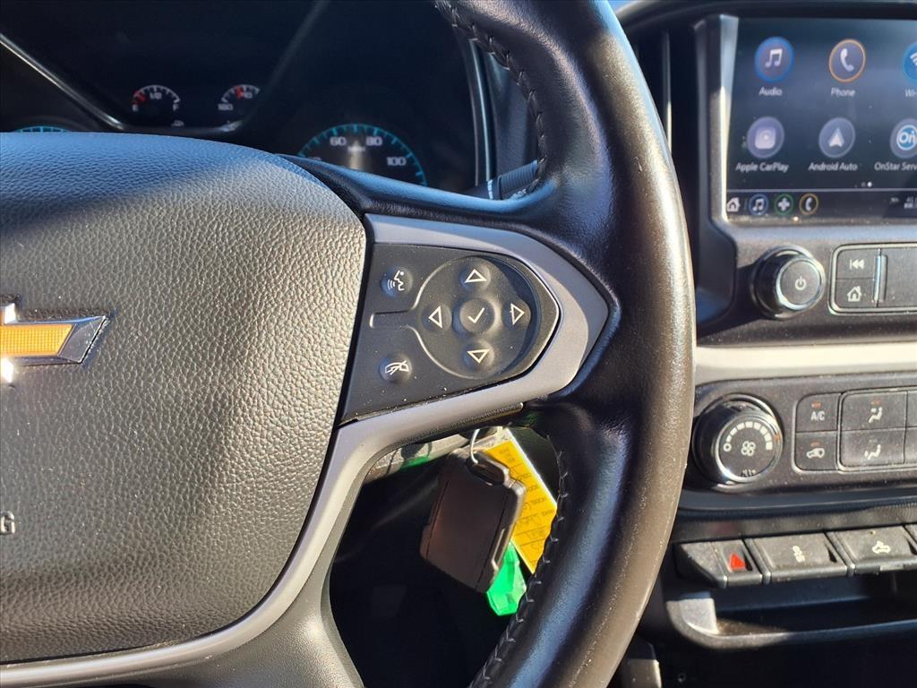 2021 Chevrolet Colorado LT photo 7