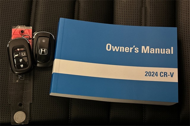 2024 Honda CR-V EX-L photo 3