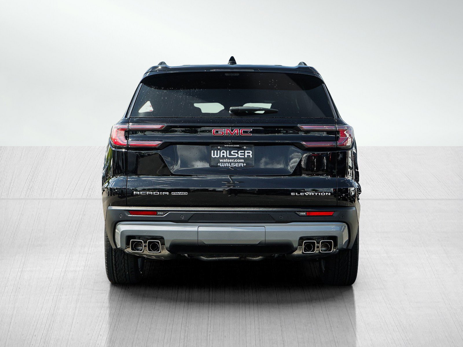 2026 Gmc Acadia Elevation photo 3