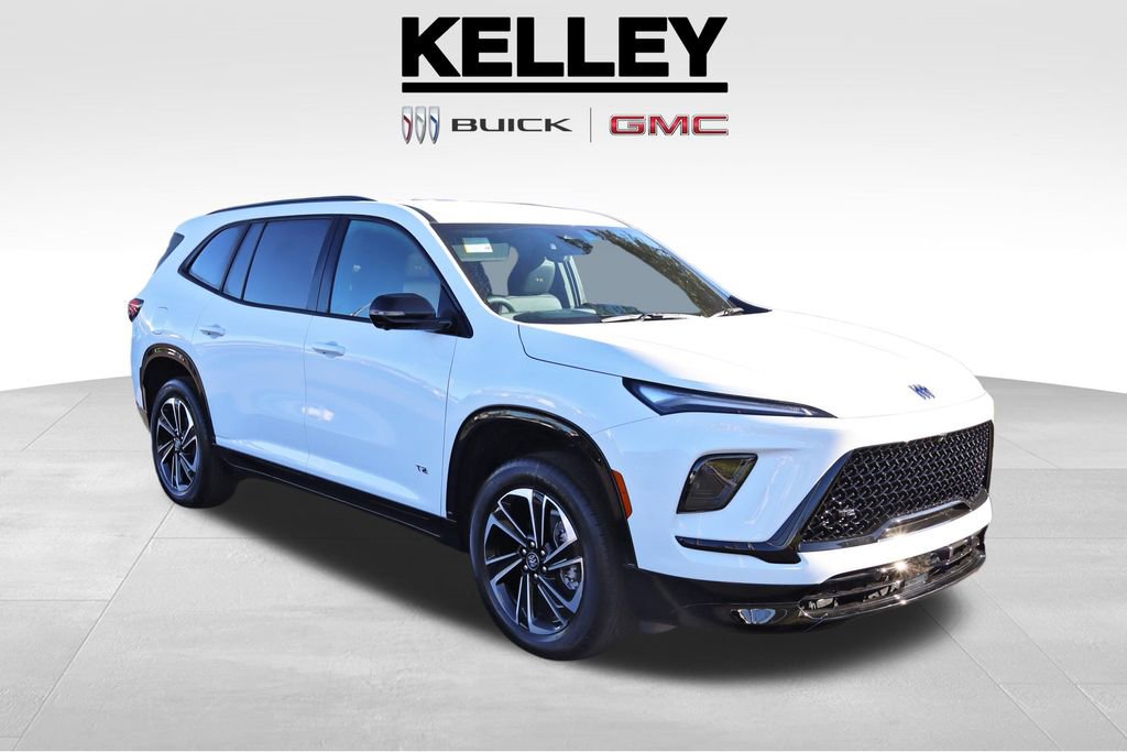 2026 Buick Enclave Sport Touring's photo