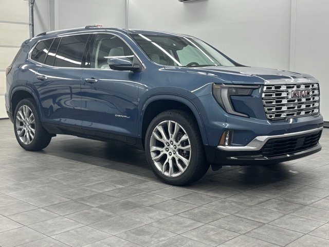 2026 GMC Acadia Denali's photo