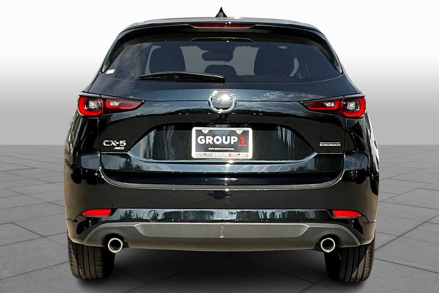 2024 Mazda CX-5 2.5 S Premium photo 4