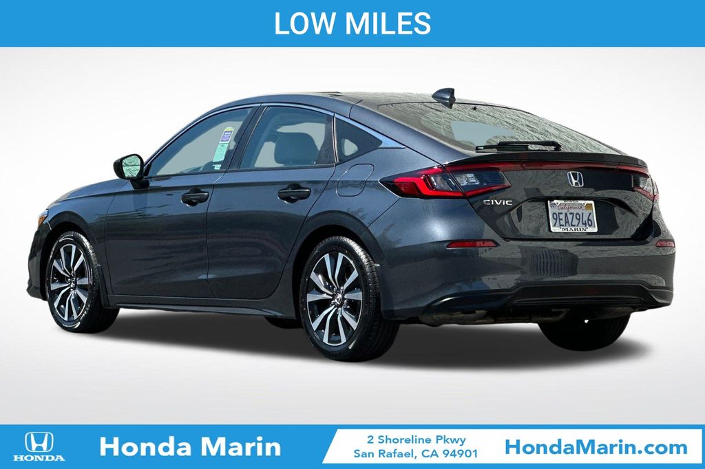 2022 Honda Civic EX-L photo 6