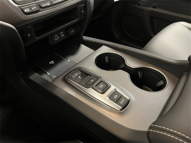 2025 Honda Ridgeline RTL photo 18